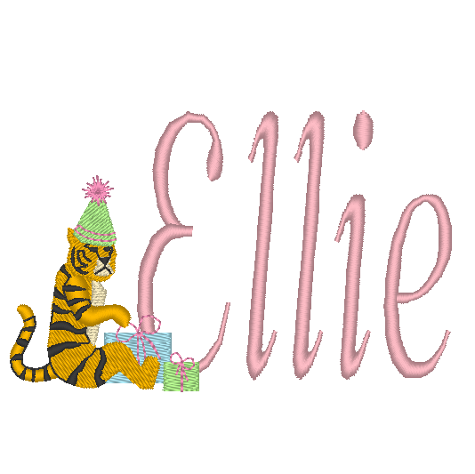 Birthday Tigers Birthday Tigers