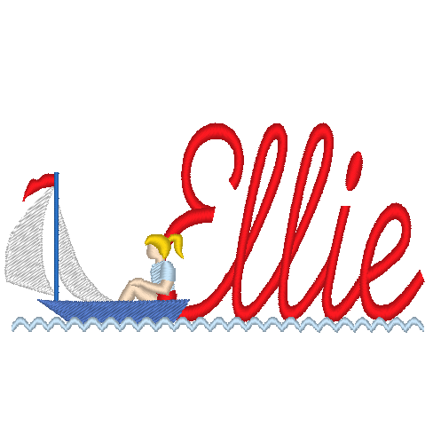 Sailboat Sailors Sailboat Sailors