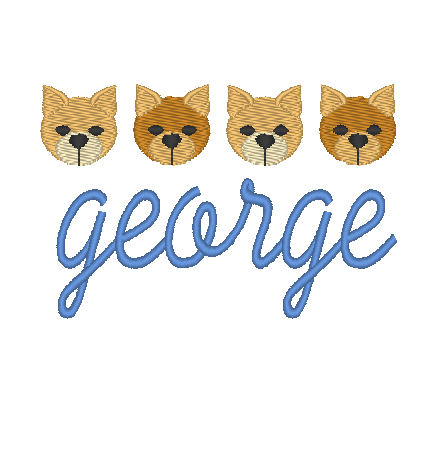 Puppy Crests Puppy Crests