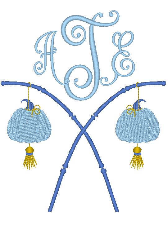 Tassel Pumpkins Tassel Pumpkins