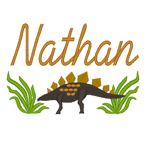 Dinosaur Stegosaur Dinosaur Stegosaur