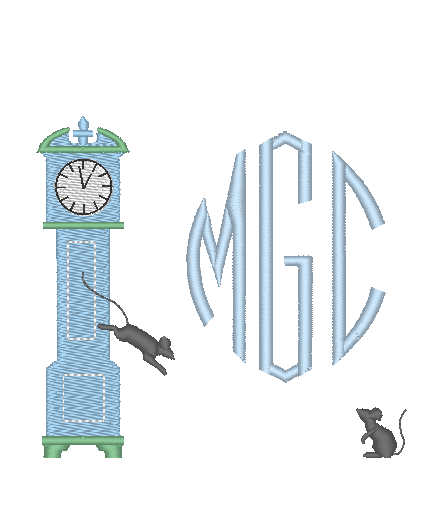 Hickory Dickory Dock Hickory Dickory Dock