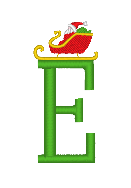 Santa's Sleigh Santa's Sleigh