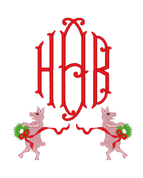 Christmas Animal Parade Christmas Animal Parade