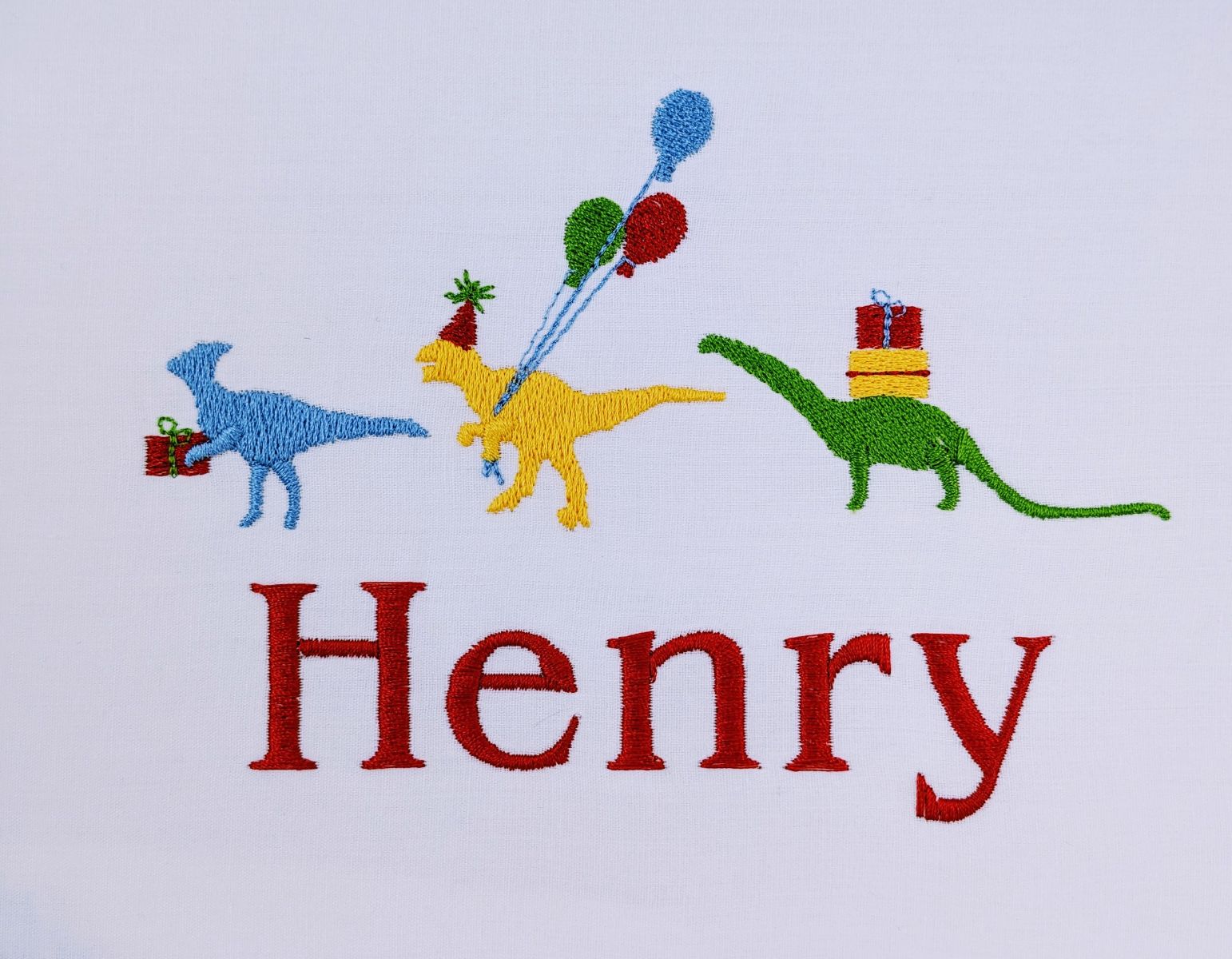 Dinosaur Birthday Dinosaur Birthday