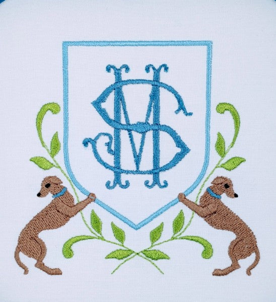 Dog Crest Dog Crest