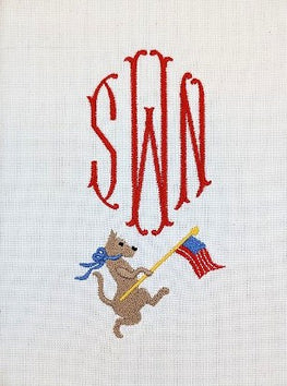 Fur Baby Fourth of July