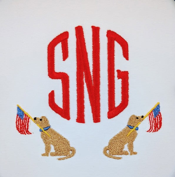 Patriotic Puppies Patriotic Puppies