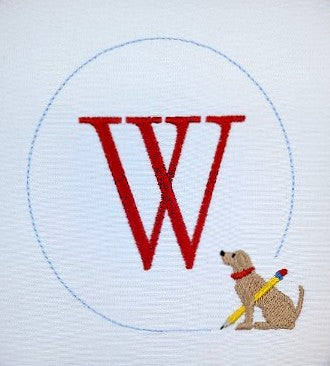 Back to School Dogs