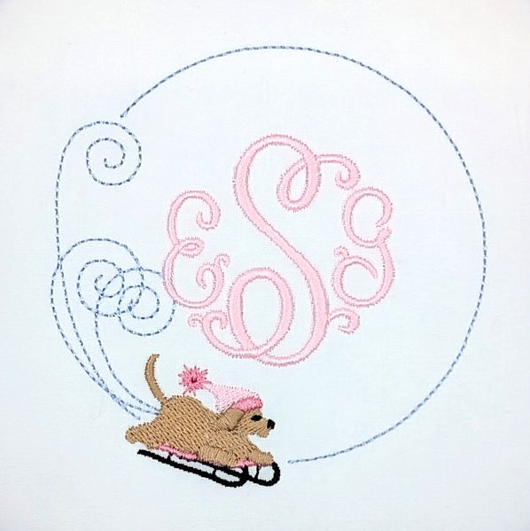 Dogs on Sleds Dogs on Sleds