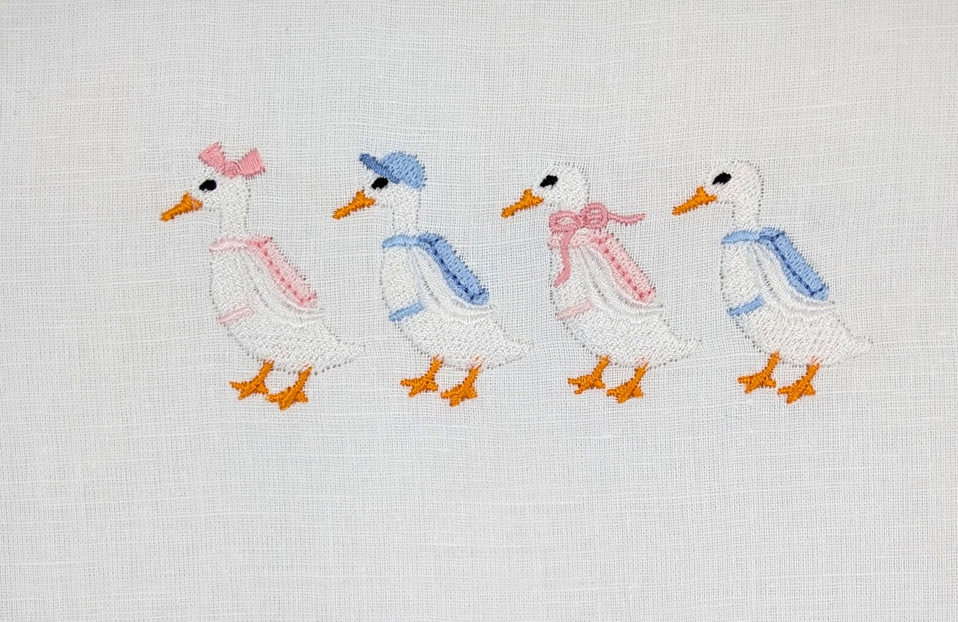 Goose Back to School Goose Back to School