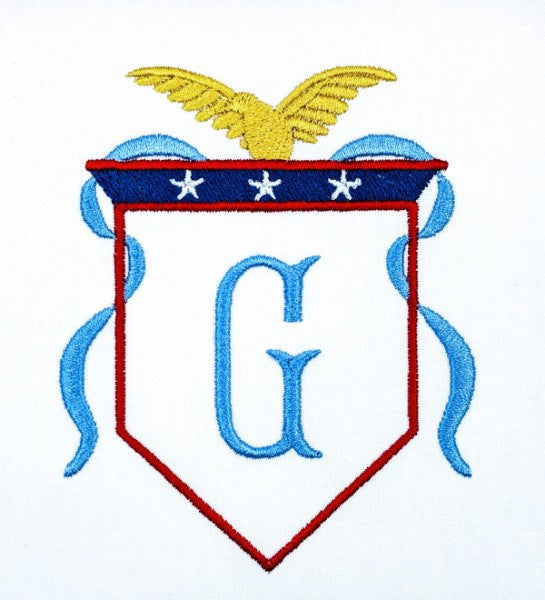 Patriotic Crest Patriotic Crest