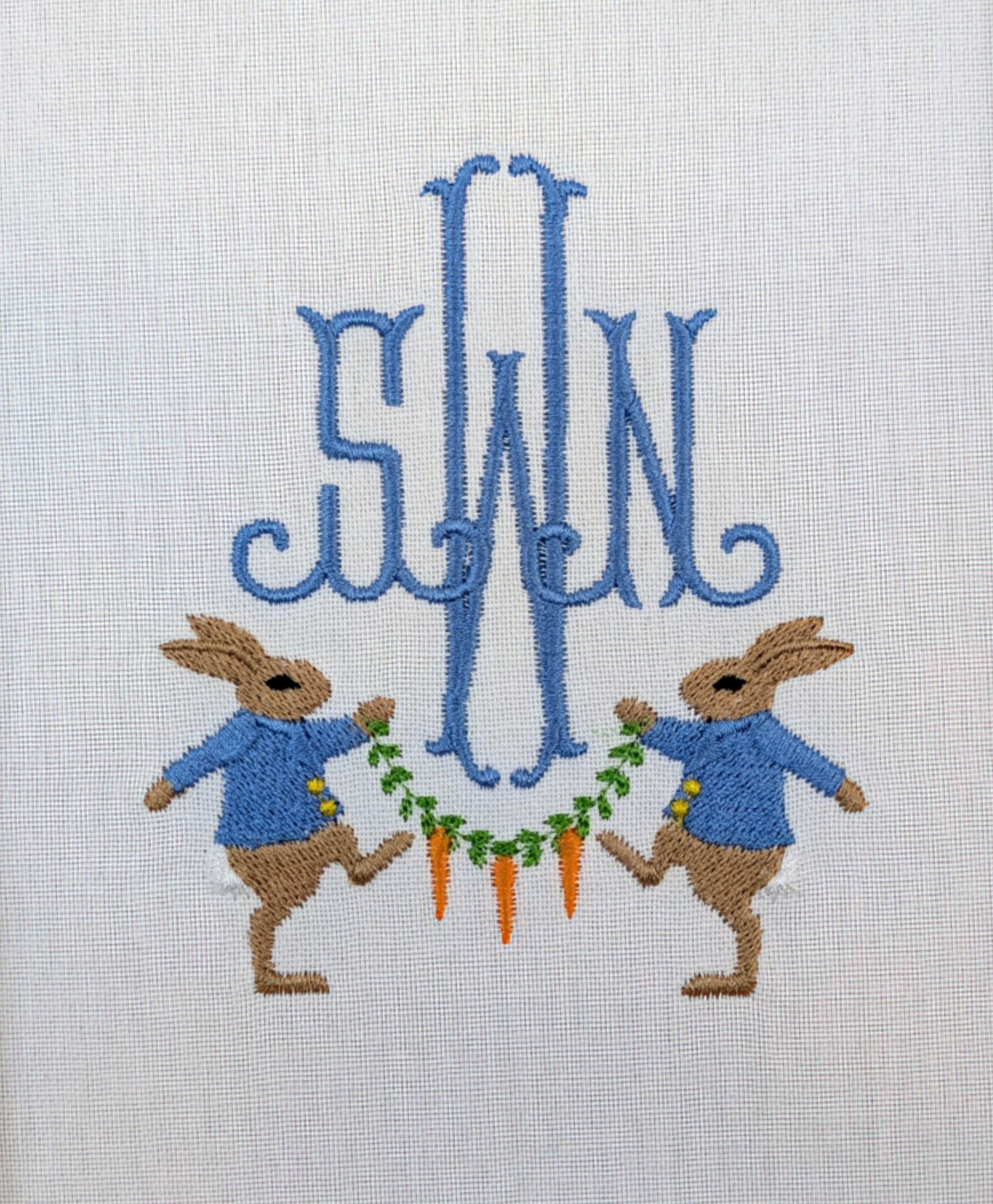 Hopping Down the Bunny Trail Hopping Down the Bunny Trail