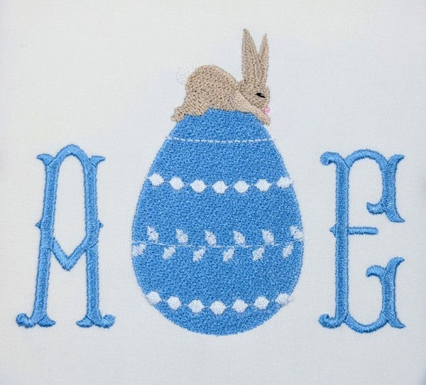 Easter Egg Bunnies Easter Egg Bunnies