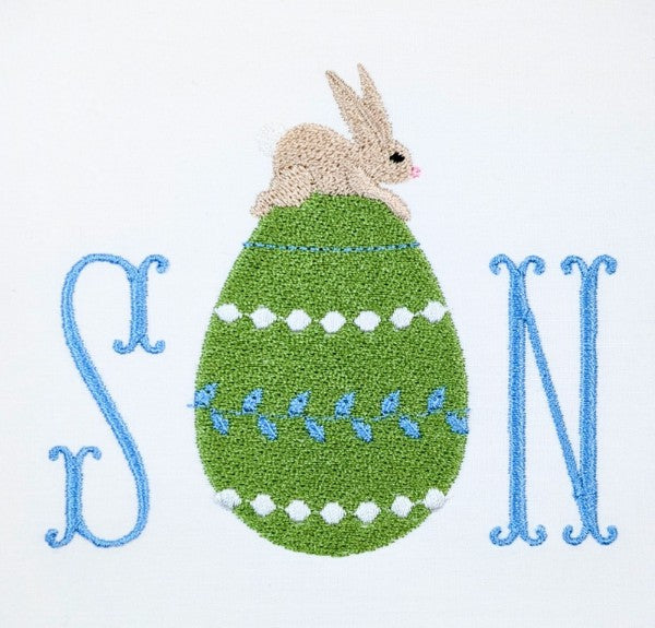 Easter Egg Bunnies Easter Egg Bunnies