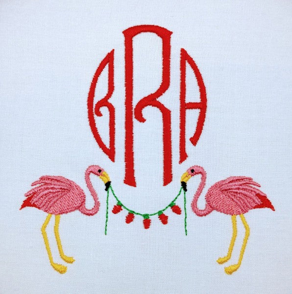 Flamingo Christmas Flamingo Christmas