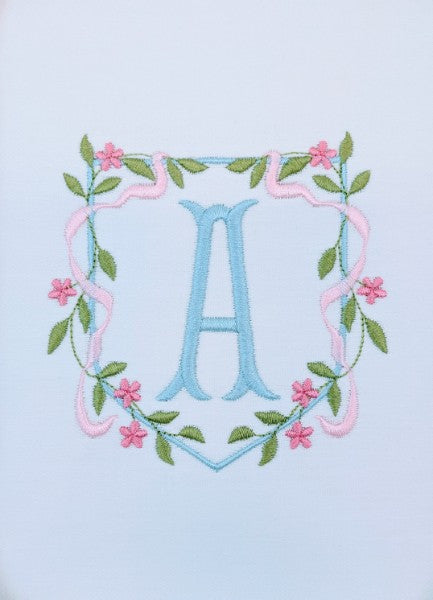 Grace Floral Crest Grace Floral Crest