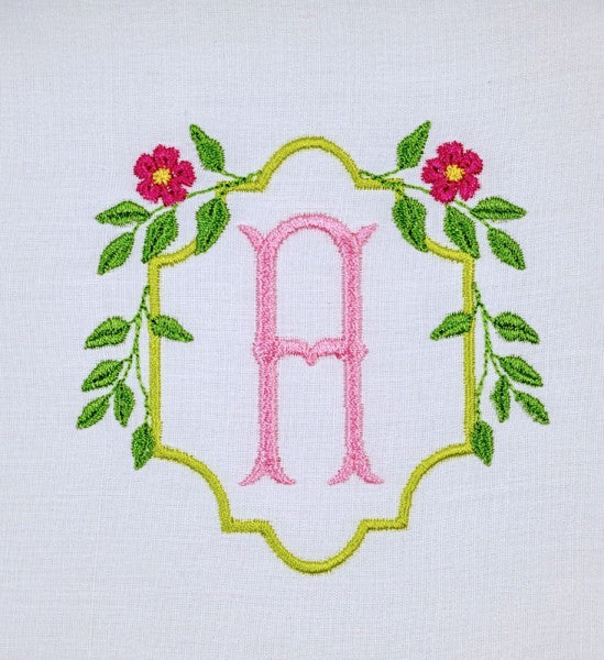 Floral Crest Floral Crest