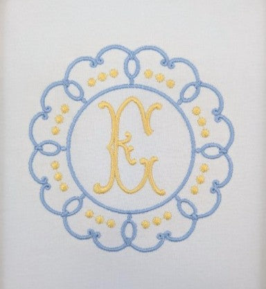 Flourish Circle Flourish Circle