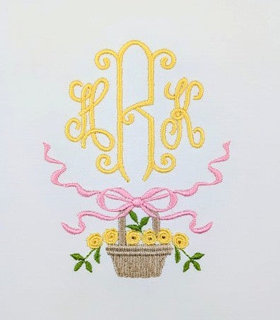 Flower Basket Flower Basket