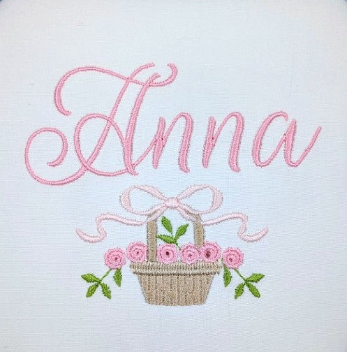 Flower Basket Flower Basket