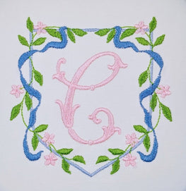 Grace Floral Crest