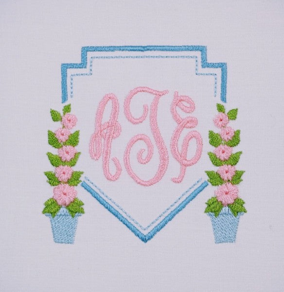 Hollyhocks Hollyhocks