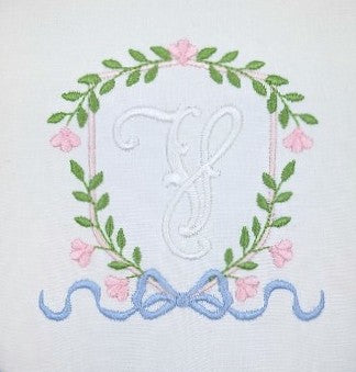 Build Your Own Floral Crest Build Your Own Floral Crest