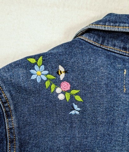 Floral Sprigs Floral Sprigs