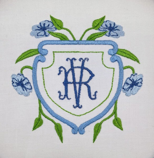 Morning Glory Crest Morning Glory Crest