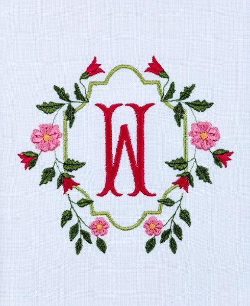 Floral Crest Floral Crest