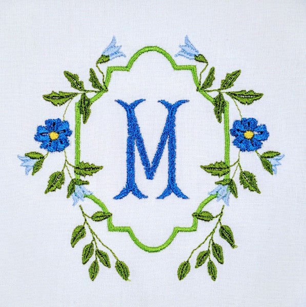 Floral Crest Floral Crest