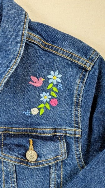 Floral Sprigs Floral Sprigs