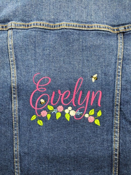 Floral Sprigs Floral Sprigs