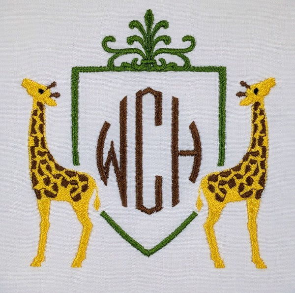 Giraffe Crests Giraffe Crests