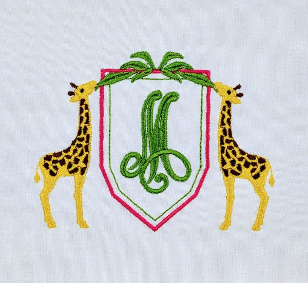 Giraffe Crests Giraffe Crests