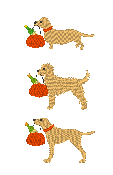 Halloween Paw-ty Two Halloween Paw-ty Two