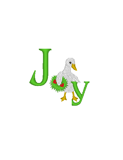 Festive Goose Festive Goose