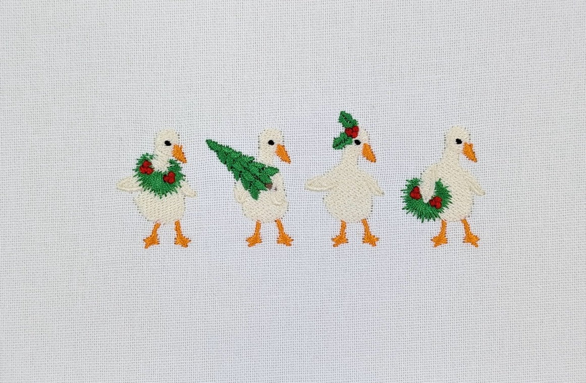Festive Goose Festive Goose