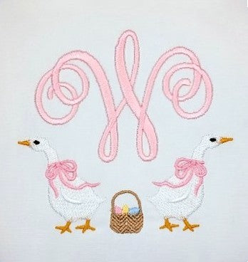 Goose Easter Goose Easter