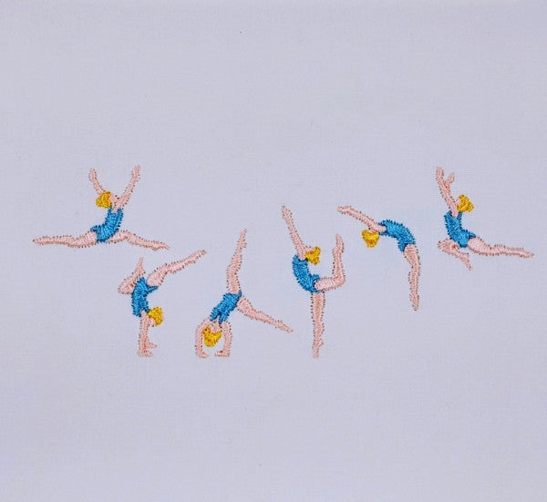 Gymnastics Gymnastics