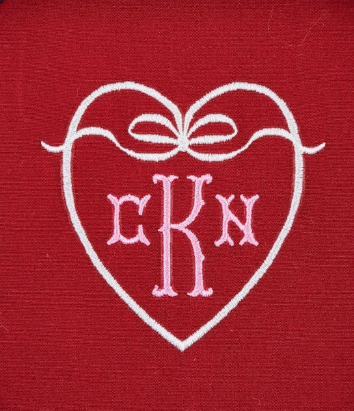 Ribbon Heart Ribbon Heart