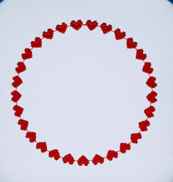 Heart Trims Heart Trims