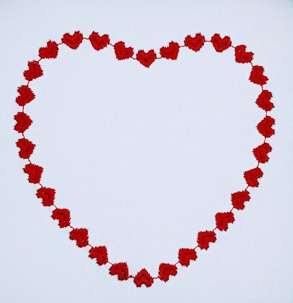 Heart Trims Heart Trims