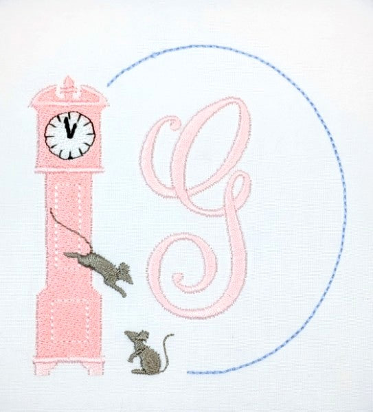 Hickory Dickory Dock Hickory Dickory Dock