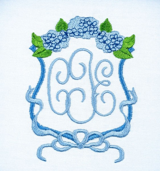 Hydrangea Crests Hydrangea Crests