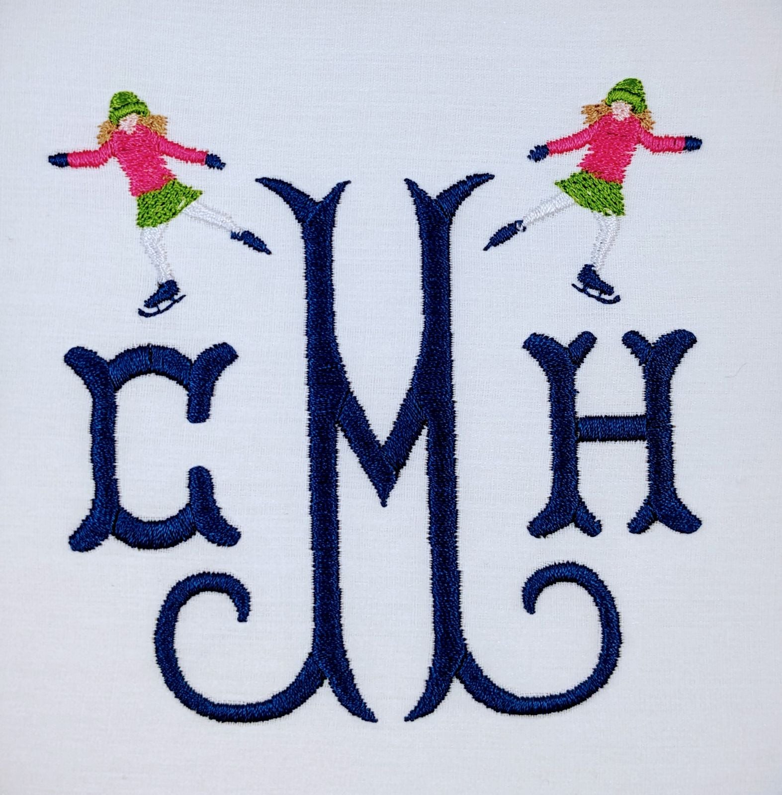 Ice Skaters Ice Skaters