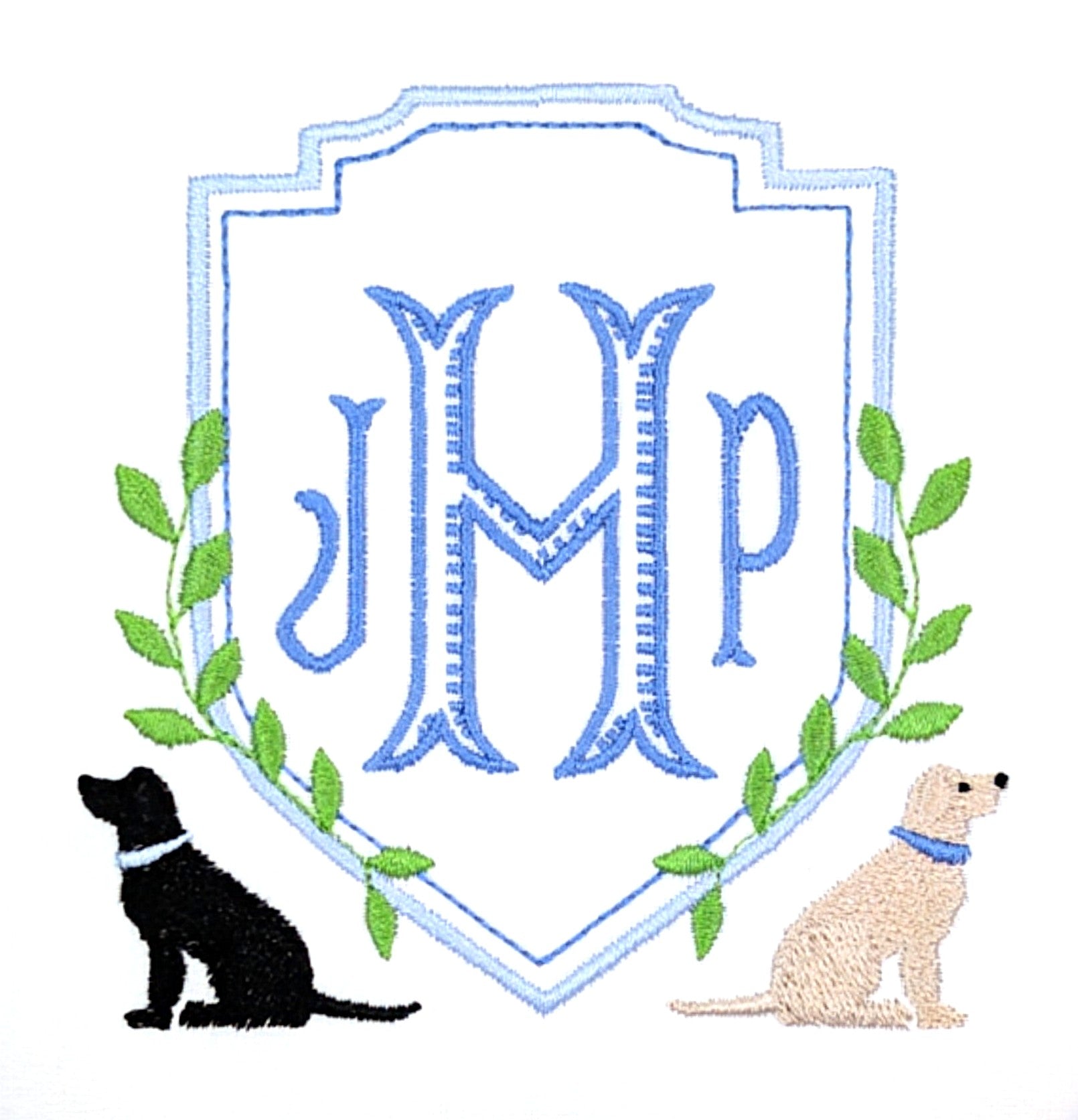 Labrador Crests Labrador Crests