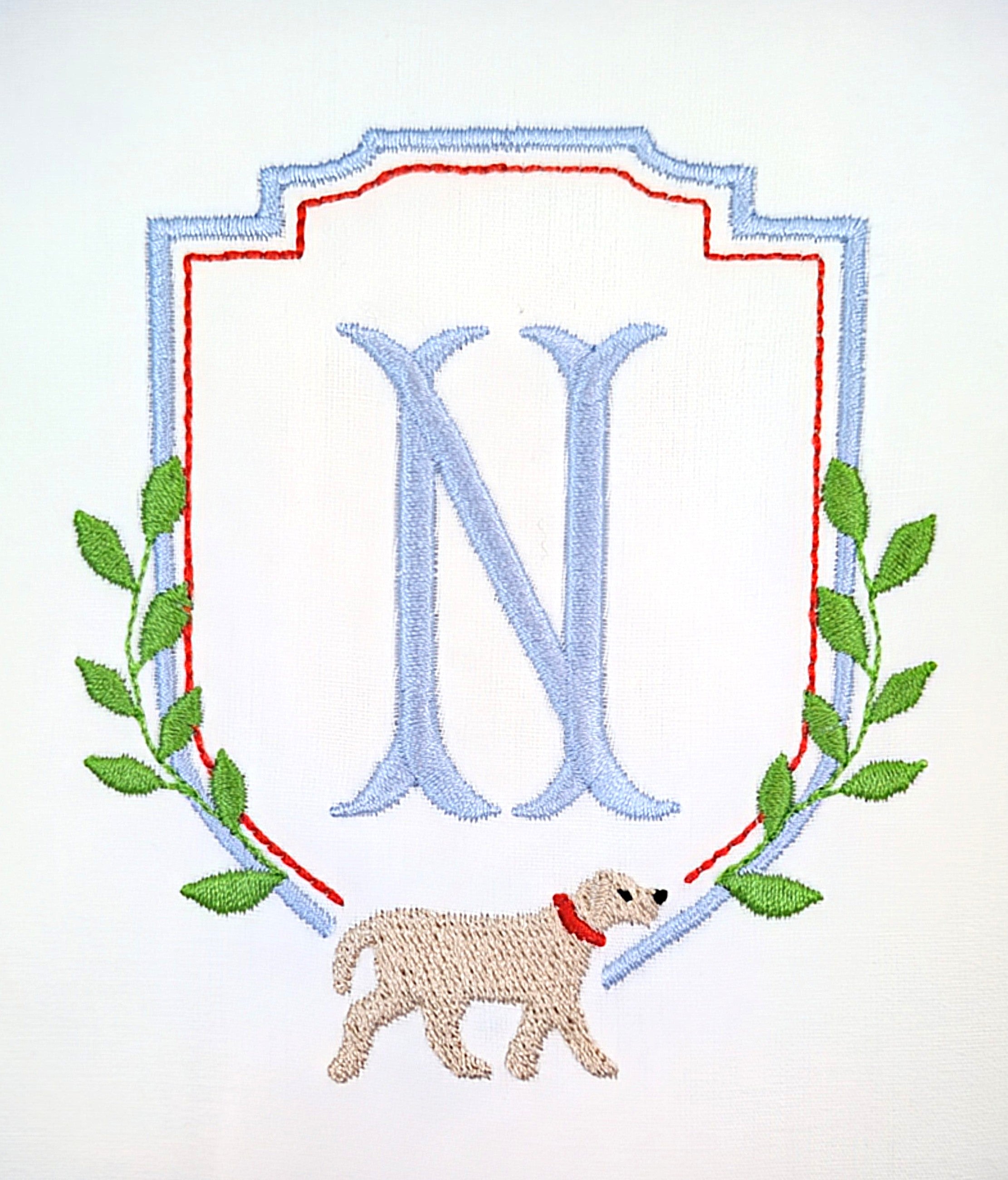 Labrador Crests Labrador Crests