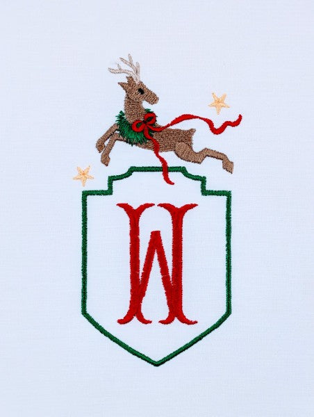 Leaping Reindeer Leaping Reindeer